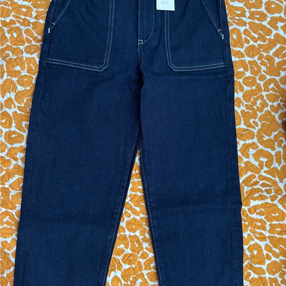 J. Crew Kids Dark Blue Jeans